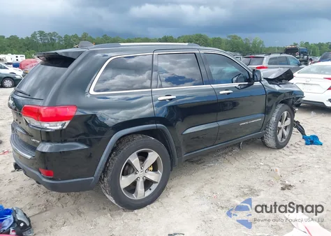 2015 Jeep Grand Cherokee Limited из США, поврежденный, VIN 1C4RJFBG0FC704546